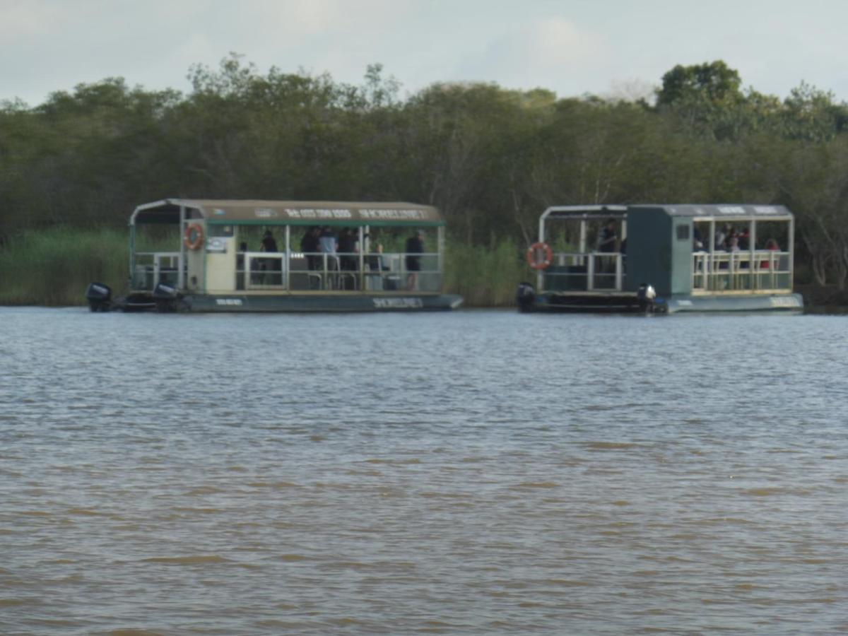 Apartamento Happy House @ 16 Saint Lucia Estuary Exterior foto